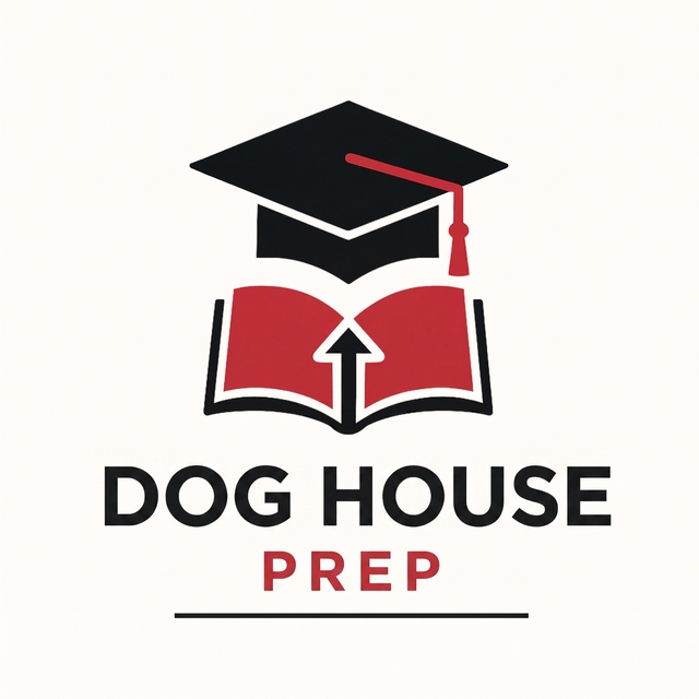 Dog House Prep